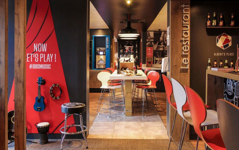 Bar Foto