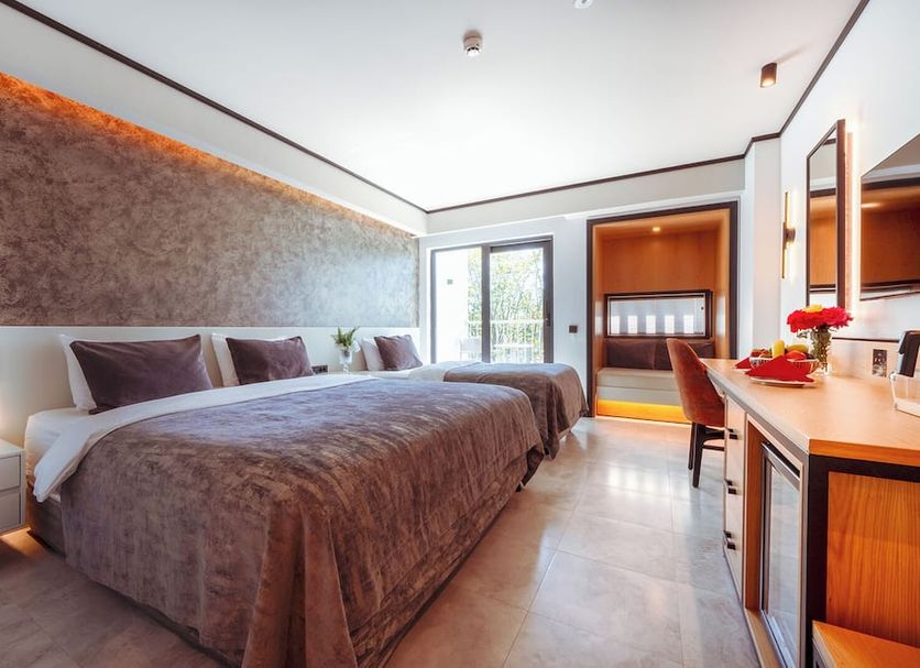 Habitación Foto