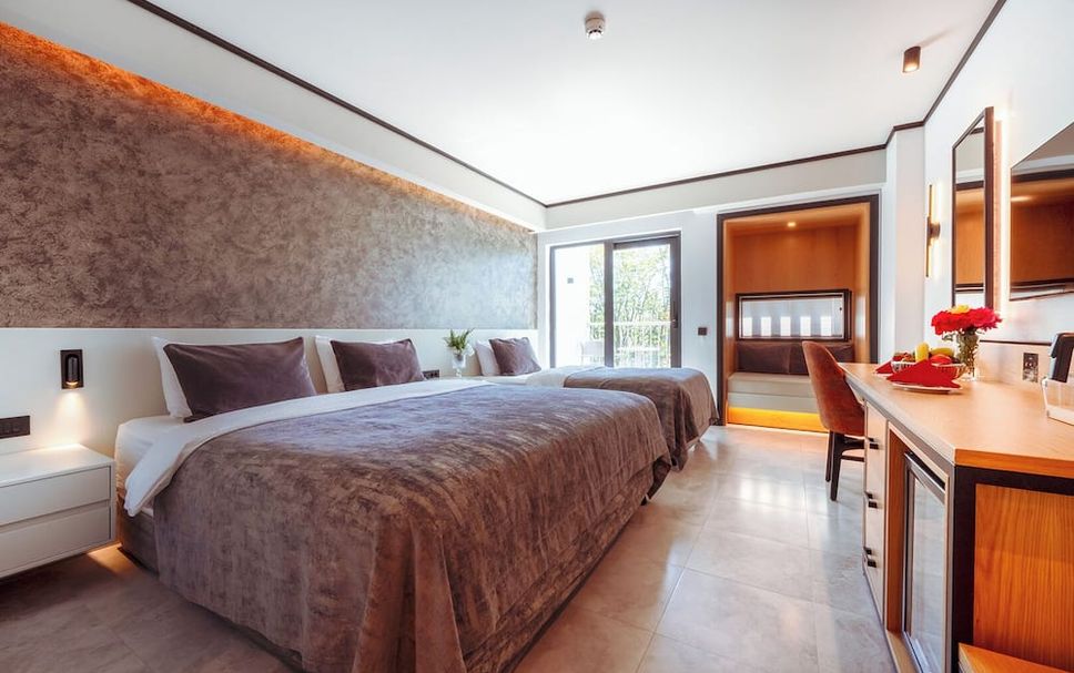 Habitación Foto