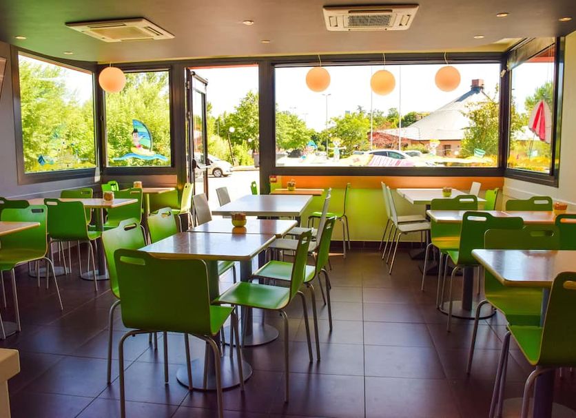 Restaurante Foto