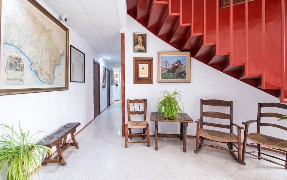 Recepción Foto