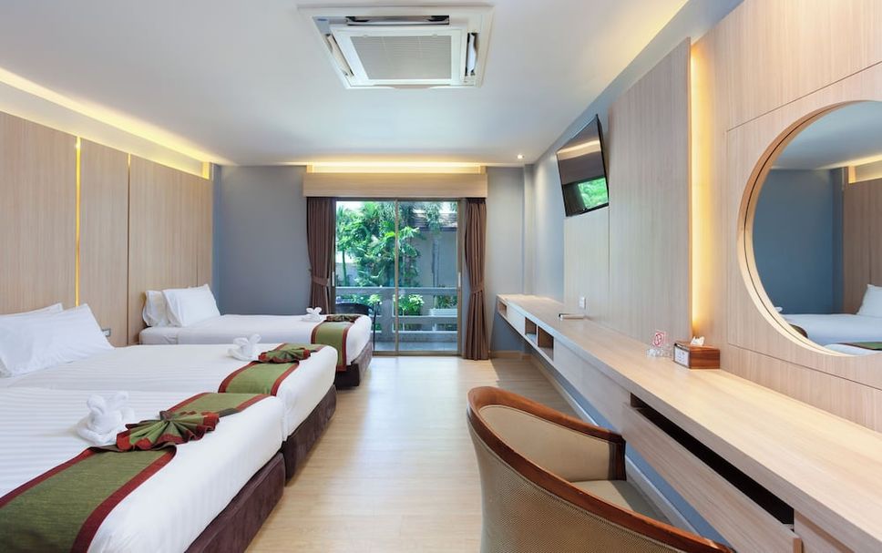 Habitación Foto