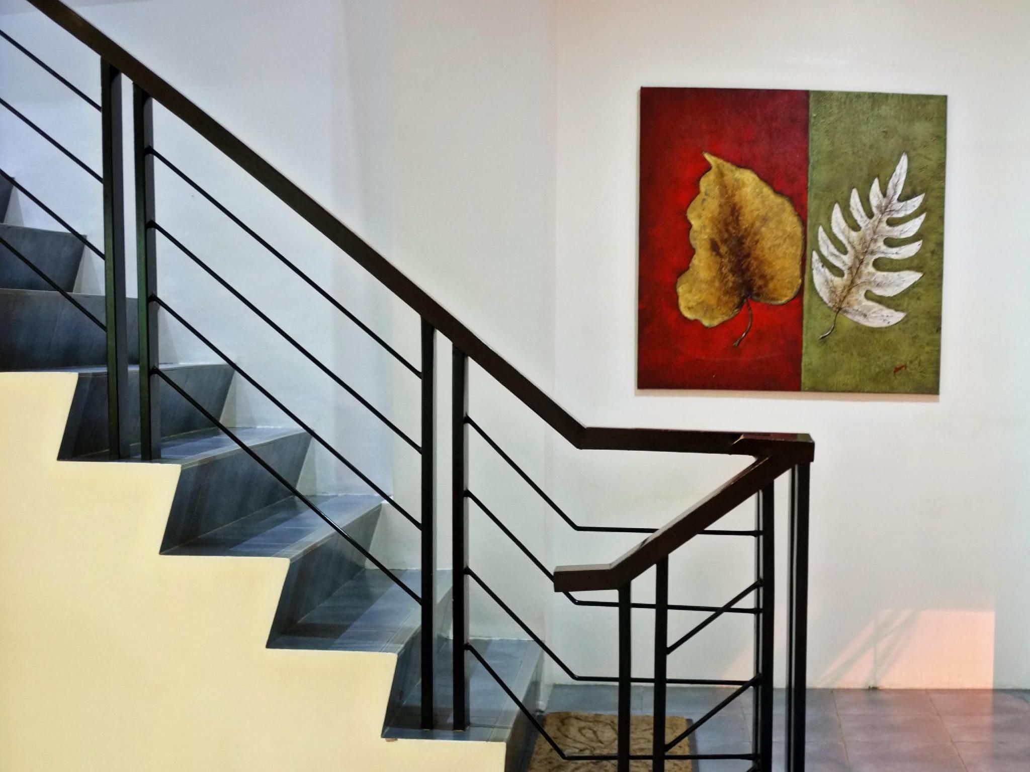 Escaleras