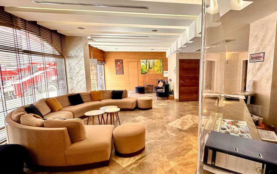 Sala de estar Foto