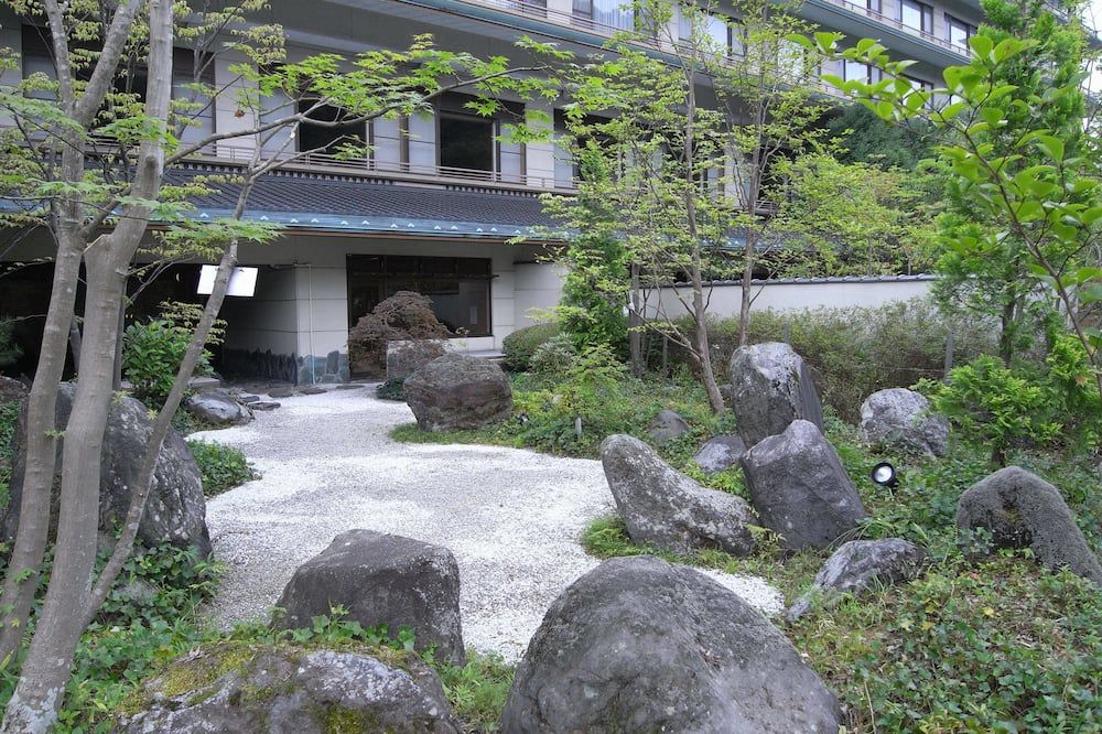 Vista del exterior