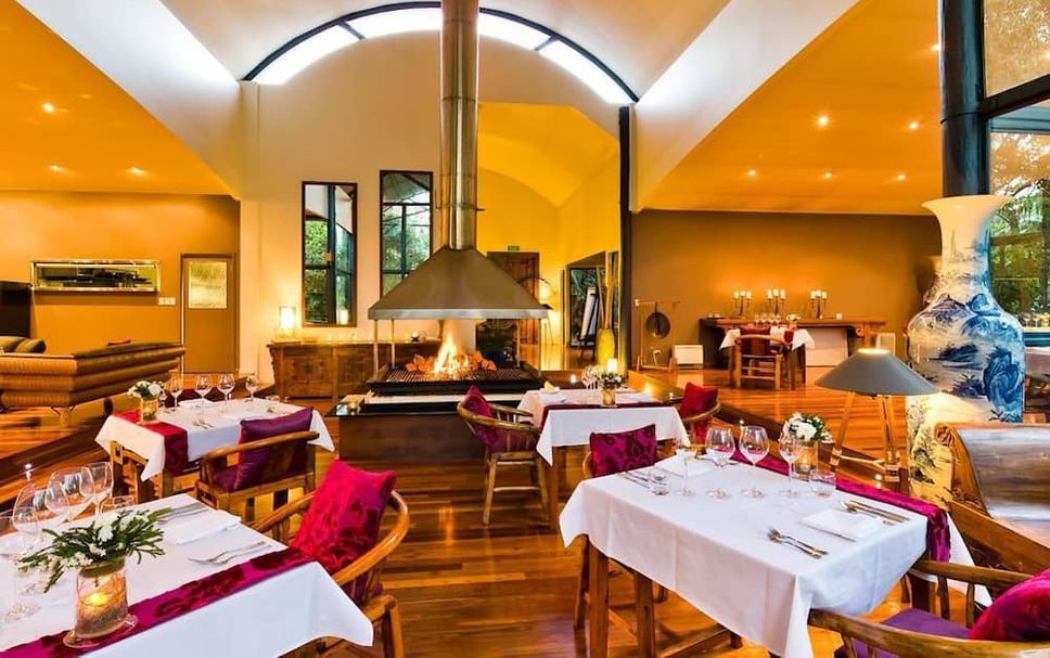 Restaurante Foto