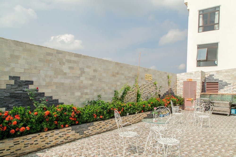 Vista del exterior