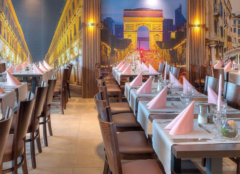Restaurante Foto