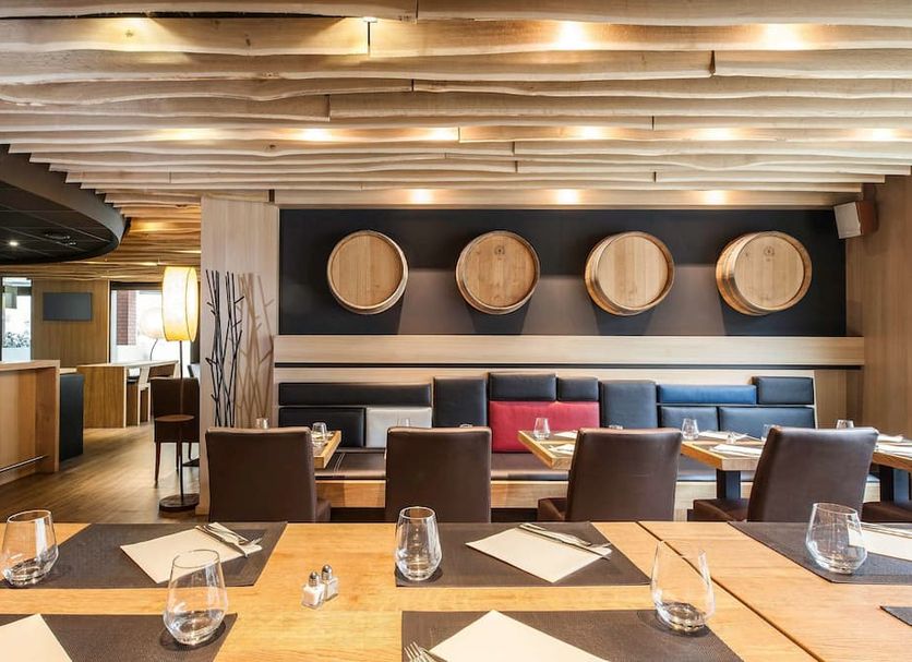 Restaurante Foto