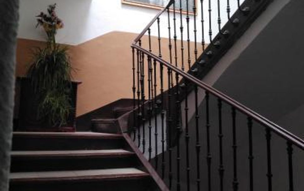 Escaleras Foto
