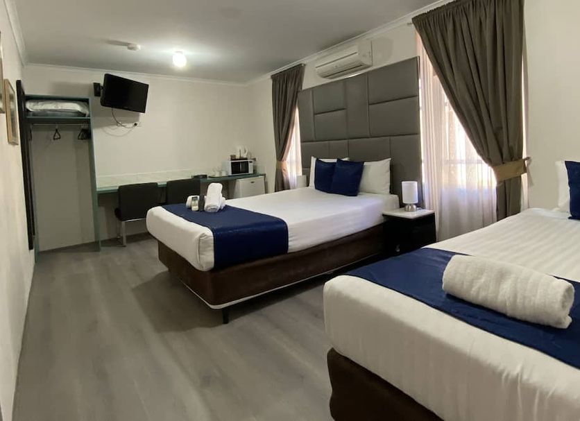 Habitación Foto