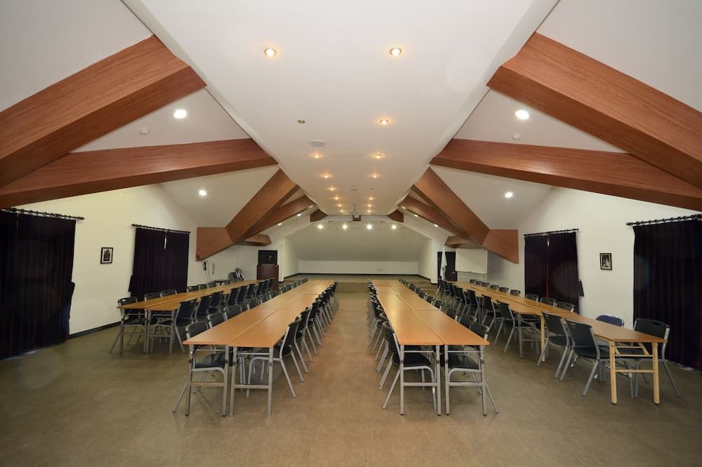 Sala de conferencias
