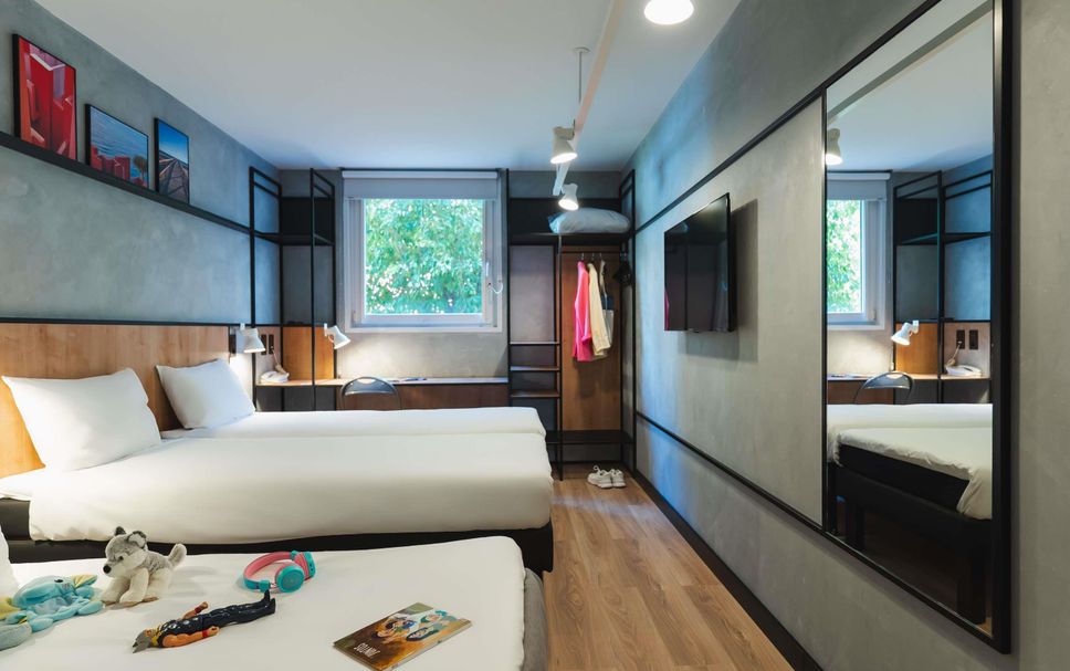 Habitación Foto