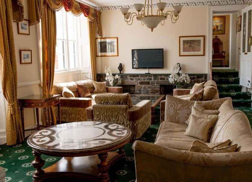 Sala de estar Foto