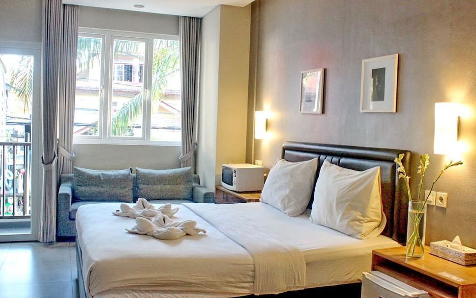 Habitación Foto