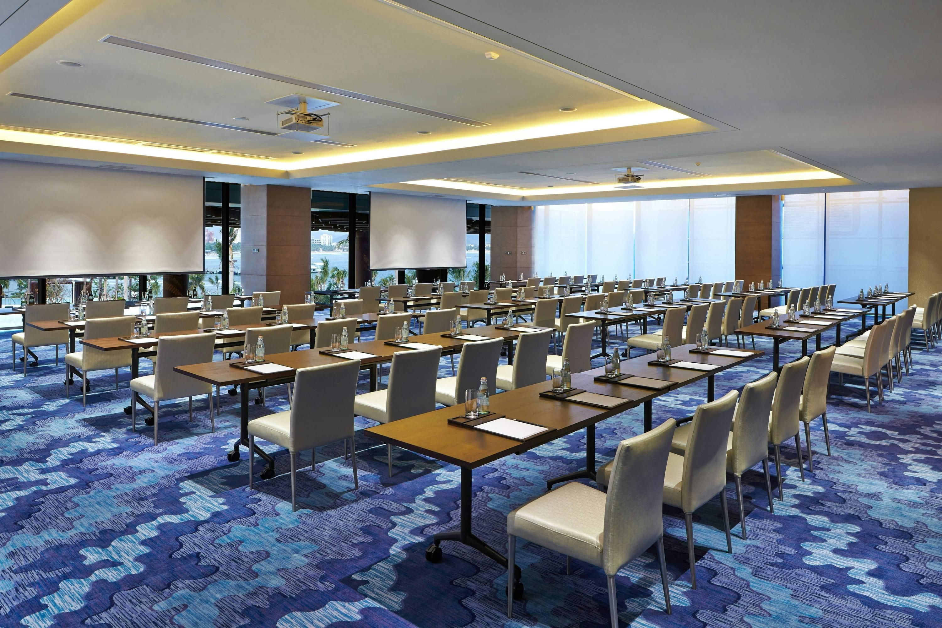 Sala de conferencias