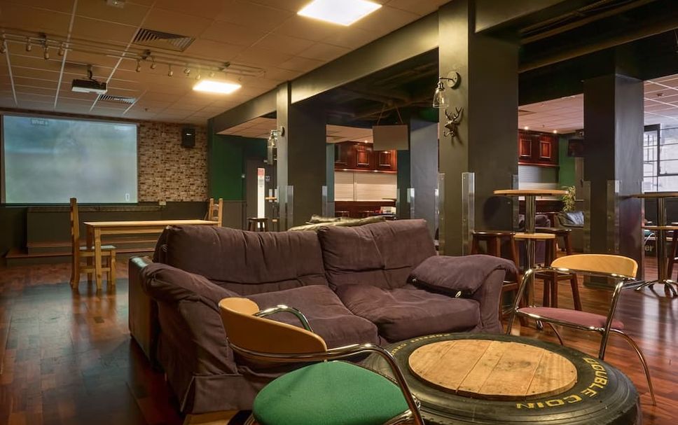 Sala de estar Foto