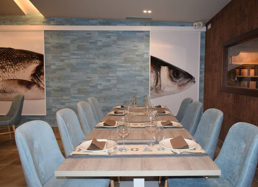 Comedor Foto
