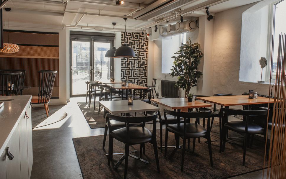 Restaurante Foto