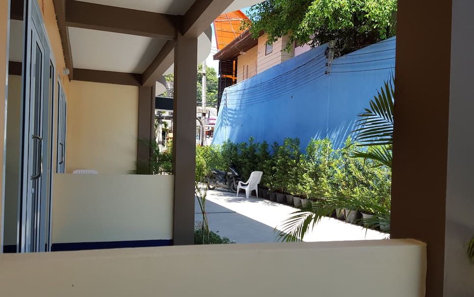 Balcón Foto