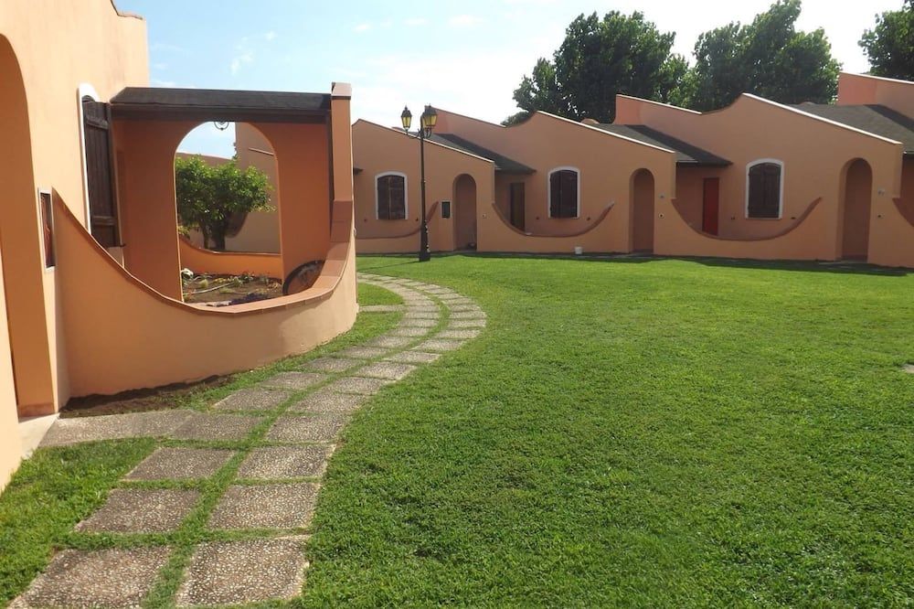 Vista del exterior
