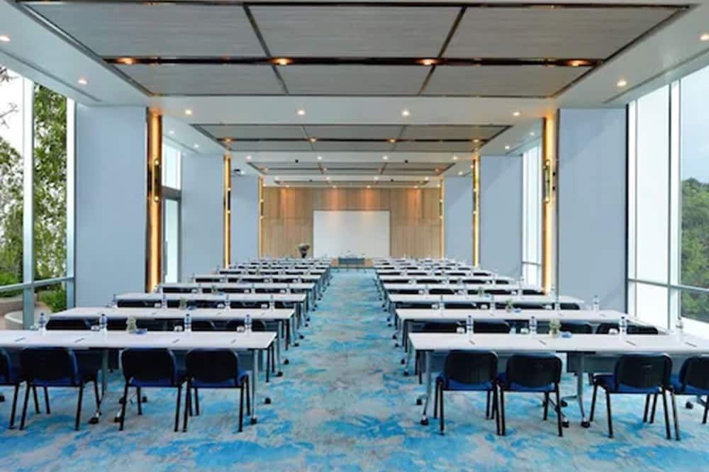 Sala de conferencias