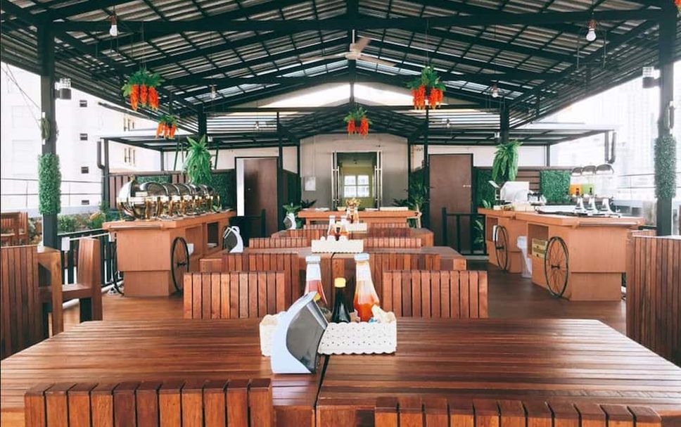 Restaurante Foto