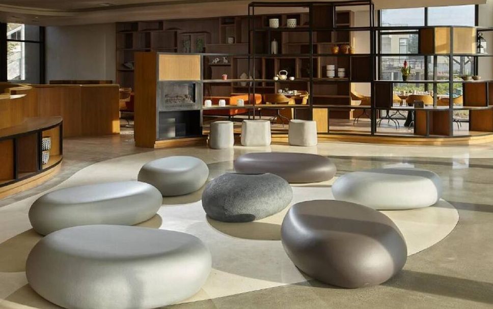 Sala de estar Foto