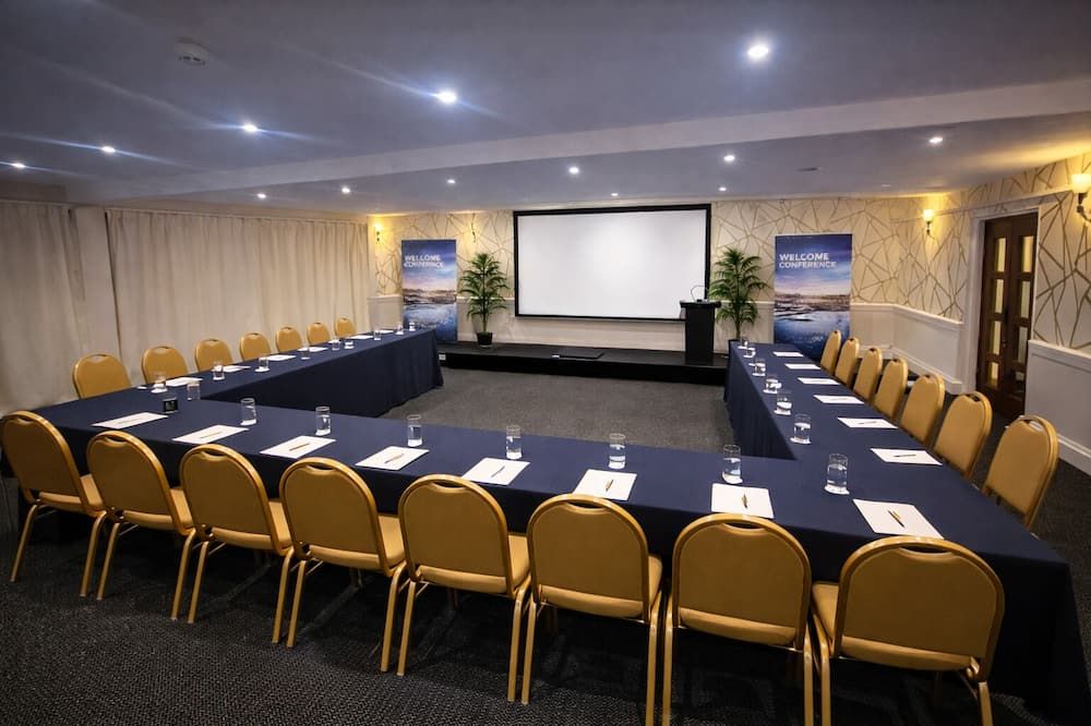 Sala de conferencias