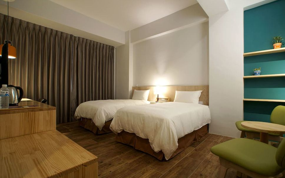 Habitación Foto