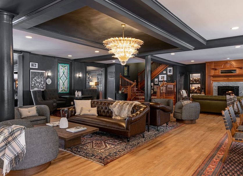 Sala de estar Foto