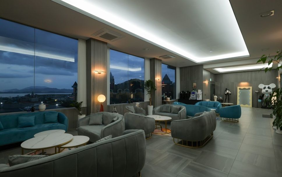 Sala de estar Foto