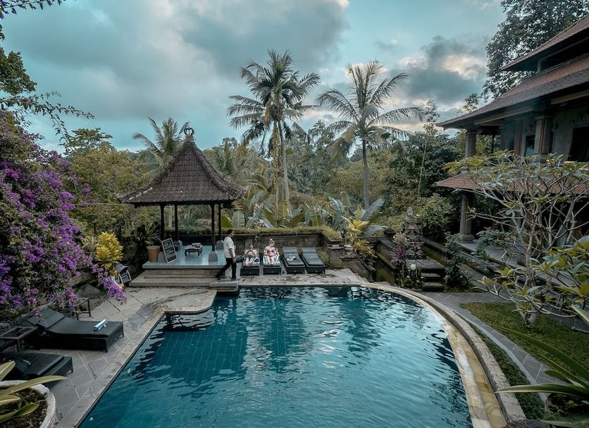 Piscina Foto