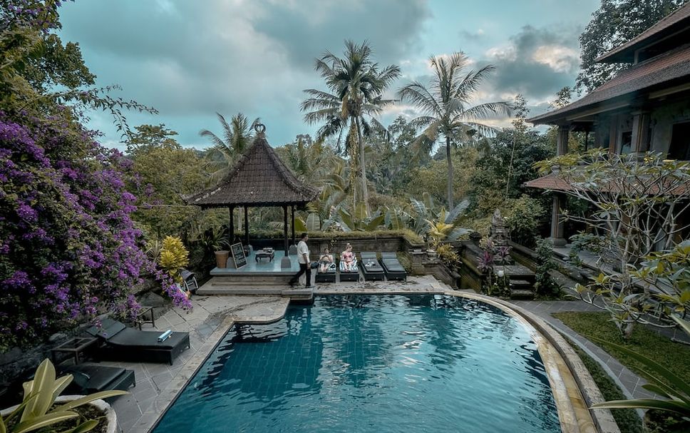 Piscina Foto
