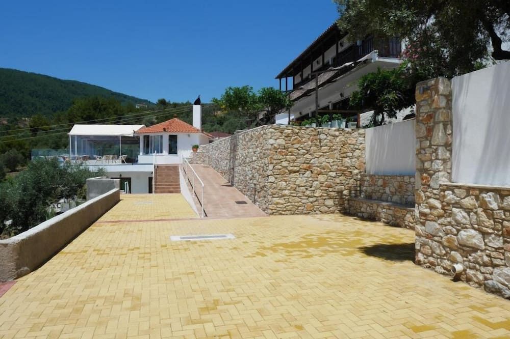 Vista del exterior