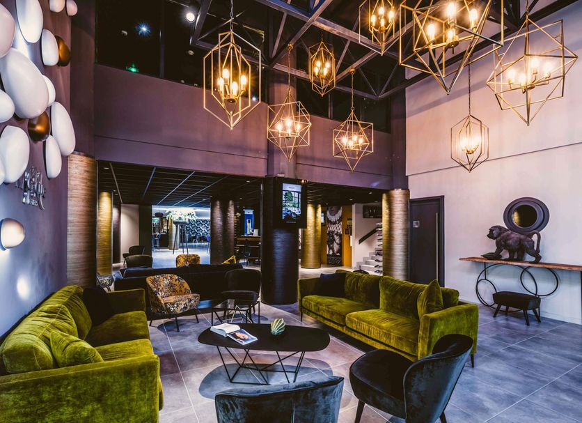 Sala de estar Foto