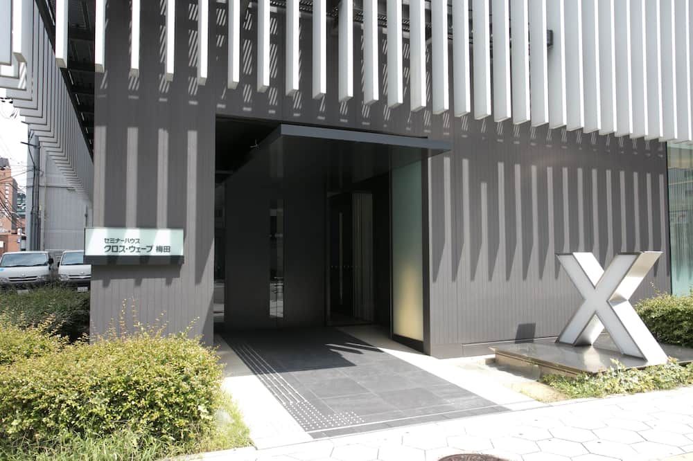 Vista del exterior