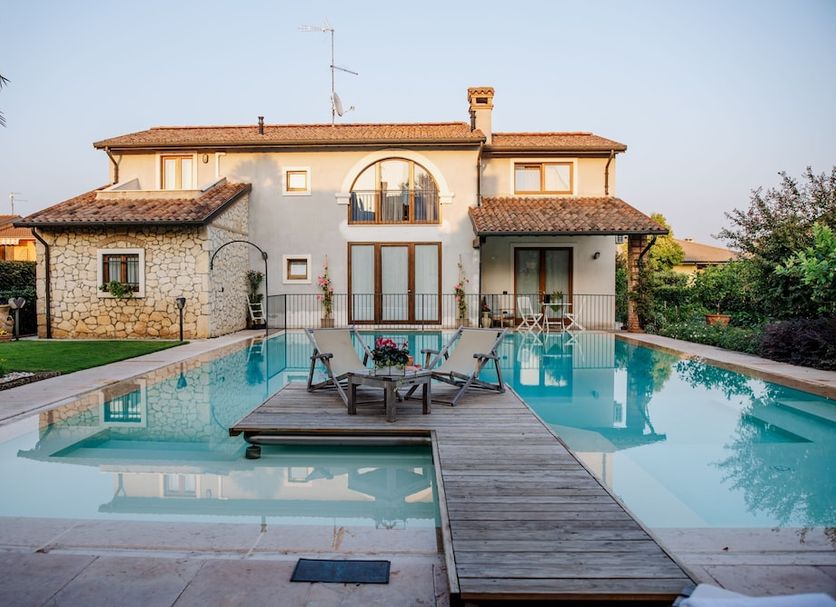 Piscina Foto