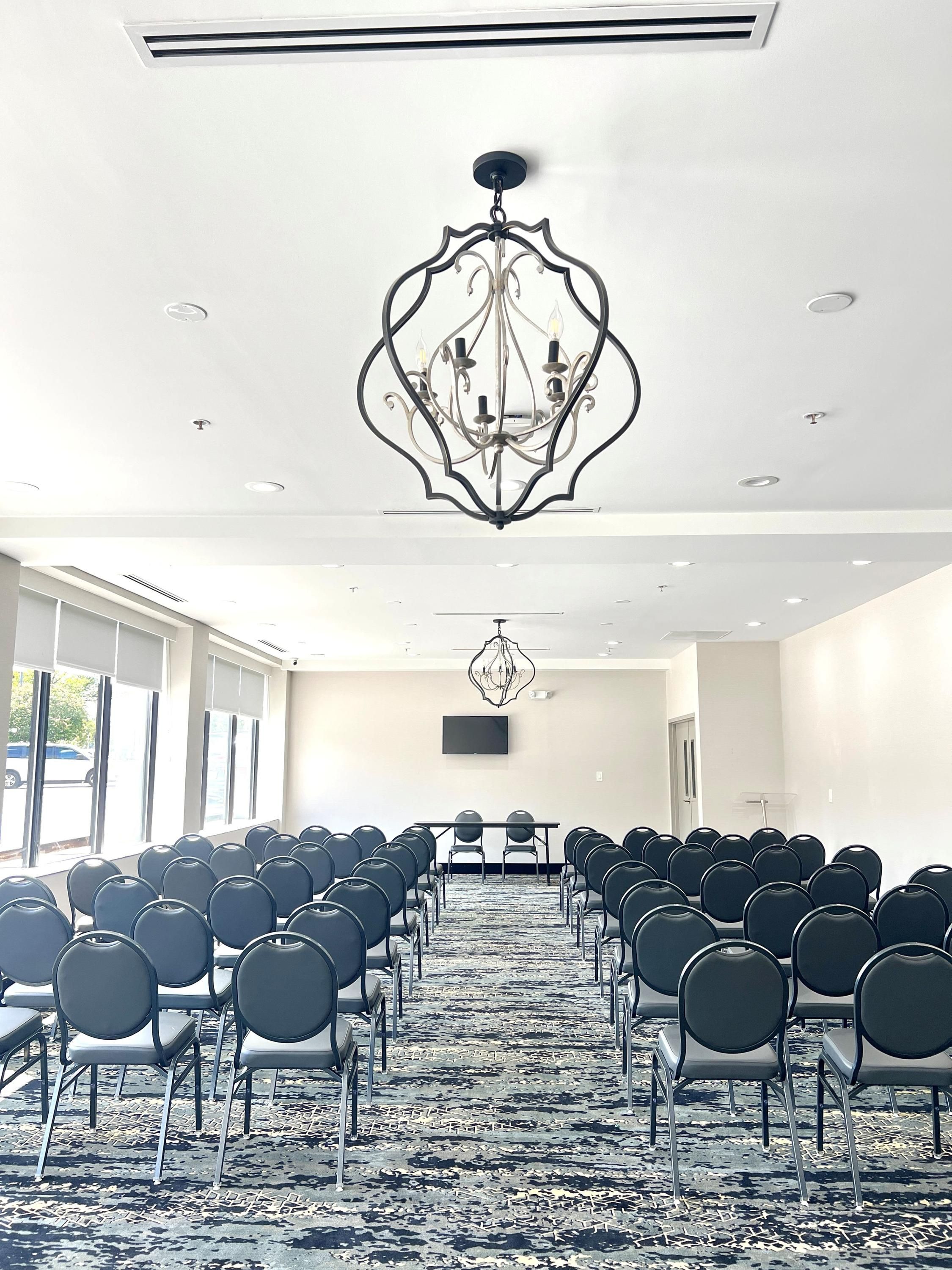 Sala de conferencias