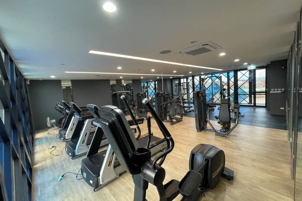 Gimnasio