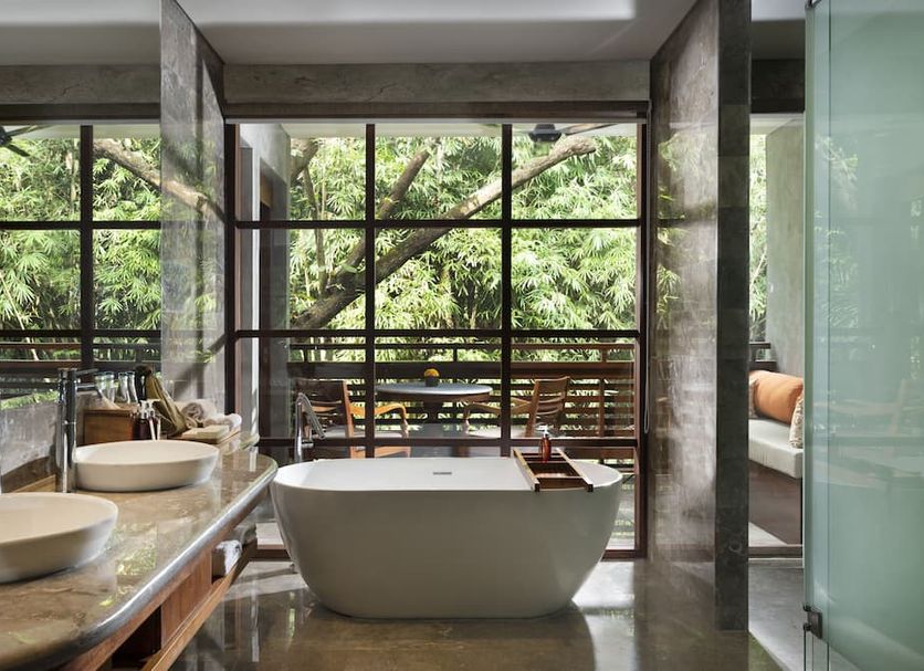 Baño Foto