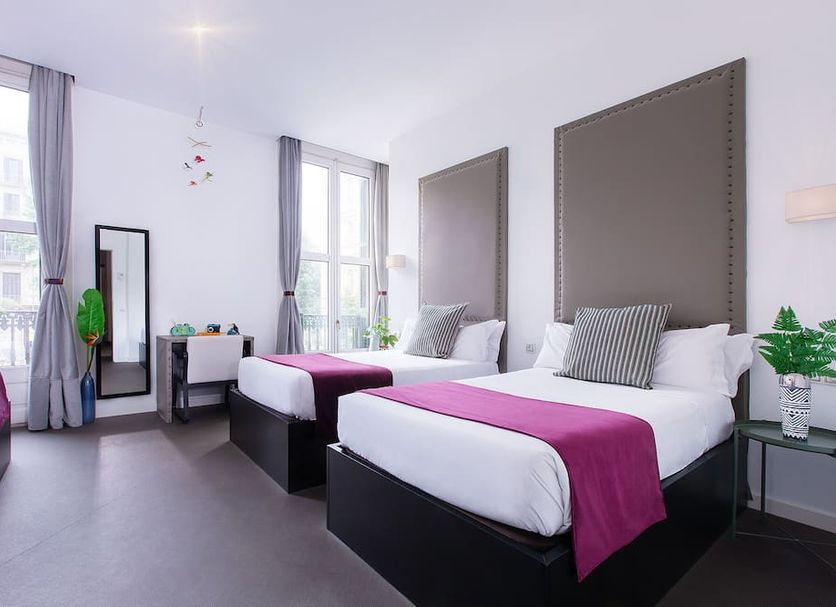 Habitación Foto