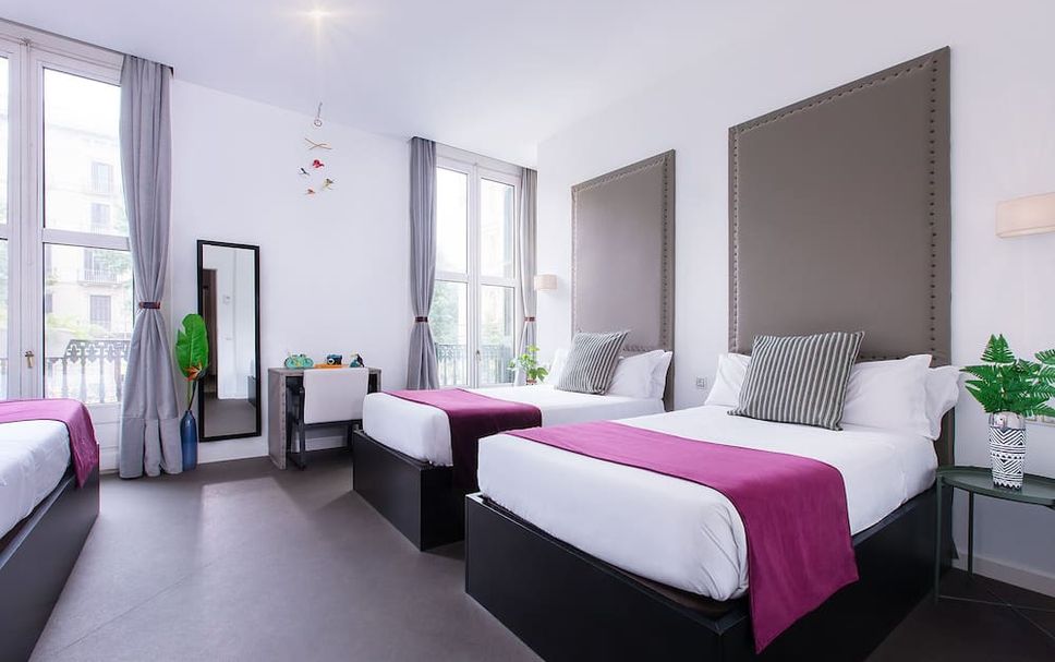 Habitación Foto