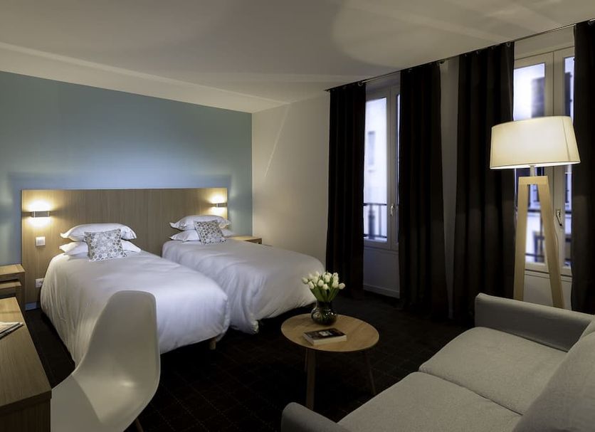 Habitación Foto