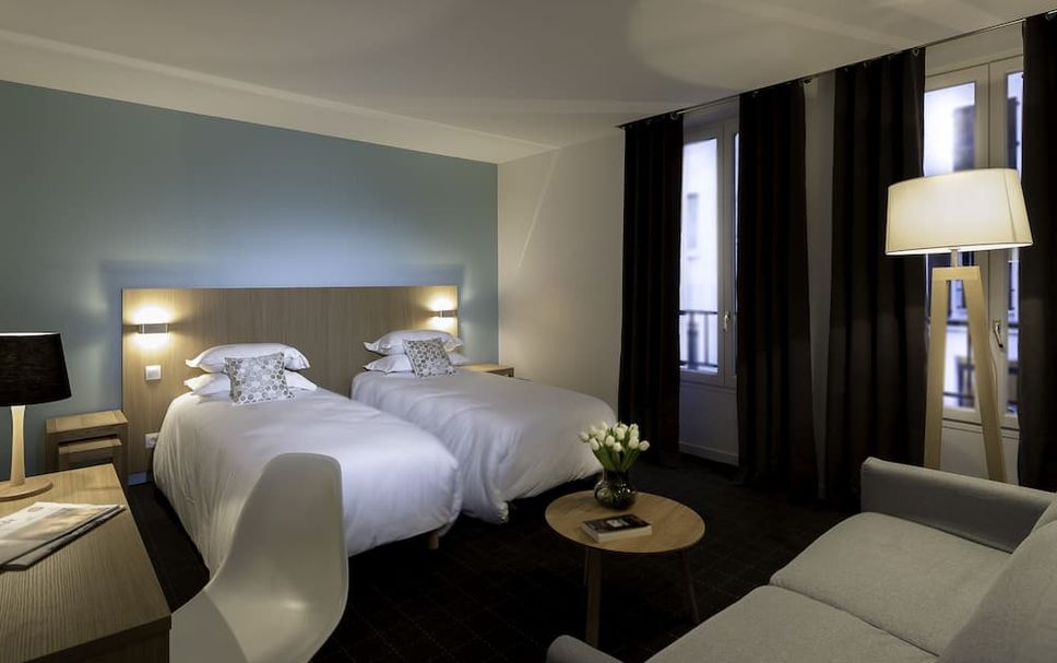 Habitación Foto
