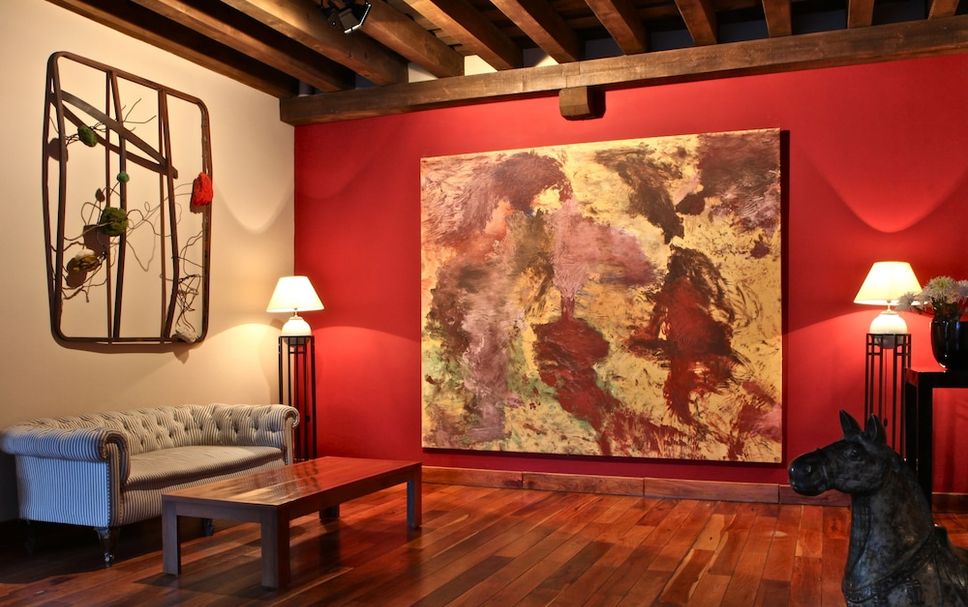 Sala de estar Foto