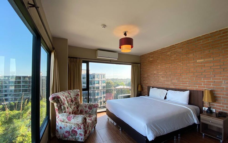 Habitación Foto