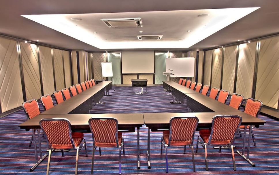 Sala de conferencias Foto