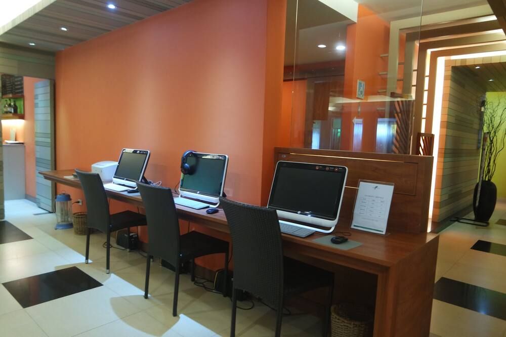 Centro de negocios