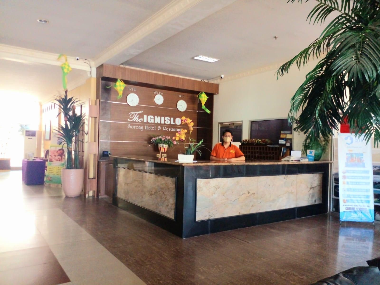 Recepción